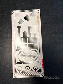 Scheda preforata maglieria TRENINO