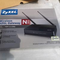 Router Zyxel AMG1312-T Series