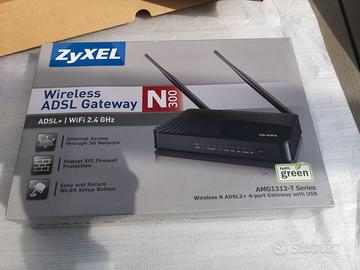 Router Zyxel AMG1312-T Series