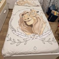 Letto Ikea modello SLAKT bimbo/a