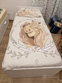 Letto Ikea modello SLAKT bimbo/a
