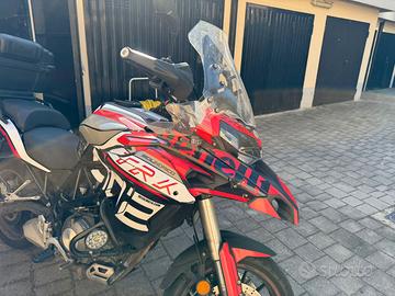 Benelli TRK 502 2017
