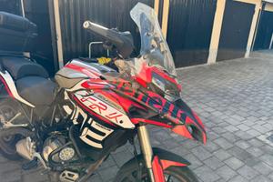 Benelli TRK 502 2017