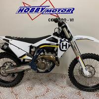 Husqvarna FC 250 MY 2022