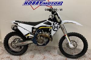 Husqvarna FC 250 MY 2022