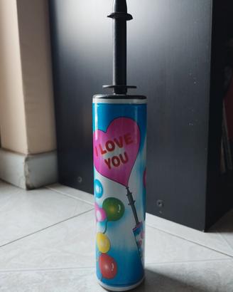 Palloncini gonfiabili pompa