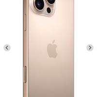 IPHONE 16 PRO MAX 256gb GOLD KASKO
