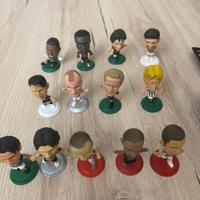 Microstars bomberini calciatori