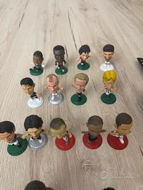 Microstars bomberini calciatori