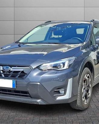 Subaru XV 2.0i e-boxer Premium lineartronic