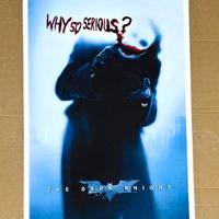 Poster "Batman - The Dark Knight" (2008)