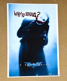 Poster "Batman - The Dark Knight" (2008)