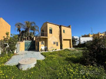 VILLA SINGOLA A AGRIGENTO