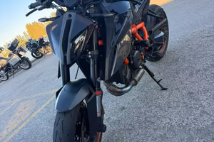 Ktm SuperDuke 1290 r 2021