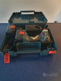 BOSH  avvitatore ad impulsi  GDS 14.4 V 