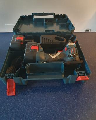 BOSH  avvitatore ad impulsi  GDS 14.4 V 