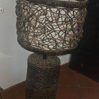 lampada etnica