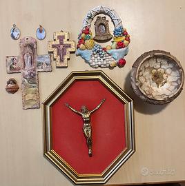 Set misto di oggetti