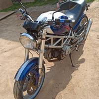 Ducati Monster 620 - 2003