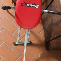 Ab swing attrezzo palestra