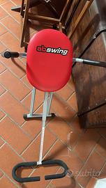 Ab swing attrezzo palestra