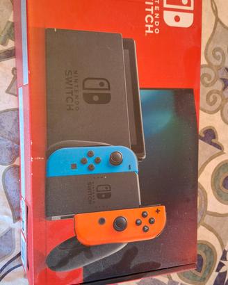 Nintendo Switch 