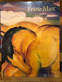 FRANZ MARC - 1880 1916 - CATALOGO OPERE