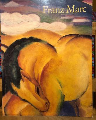 FRANZ MARC - 1880 1916 - CATALOGO OPERE