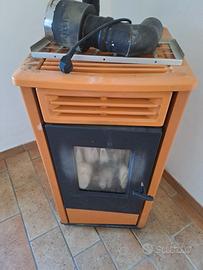 Stufa pellet