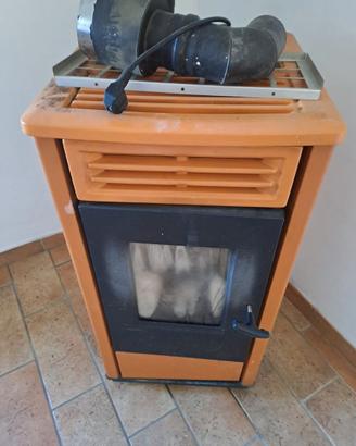 Stufa pellet