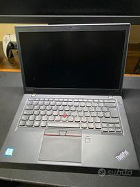 Lenovo ThinkPad T460s - 20GB RAM / 1TB SSD / IPS