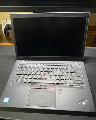 Lenovo ThinkPad T460s - 20GB RAM / 1TB SSD / IPS