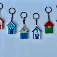 Portachiavi Casette Oceano