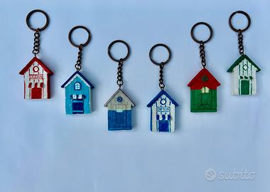 Portachiavi Casette Oceano