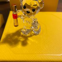 Orsetto kris laurea swarovski