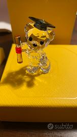 Orsetto kris laurea swarovski