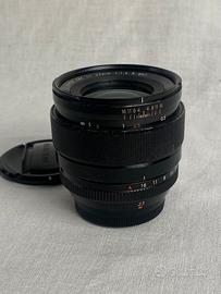 Obiettivo Fujifilm Fujinon XF 23 mm 1.4R