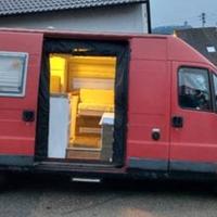 FIAT Ducato AUTOCARAVAN 