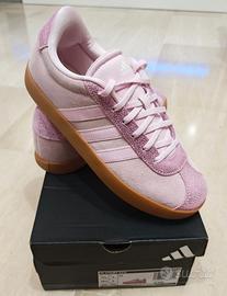 Sneaker Adidas VL Court  3.0 K  Rosa Taglia 39 1/3