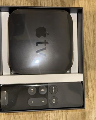 Apple tv 4generazione