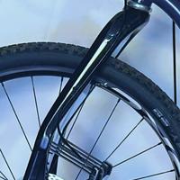 Lauf Grit forcella ammortizzata carbonio