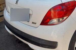 peuceot 207 a gas
