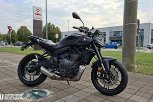 Yamaha MT-07 Y-AMT