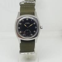 OROLOGIO MILITARE ETERNA Bauhaus anni '30 