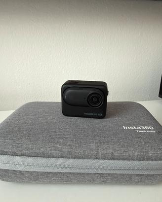Insta 360 GO 3S nera + accessori