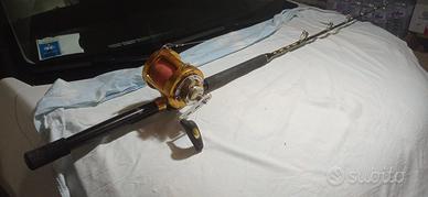 Canna Sunrise Tuna 30-50 lb