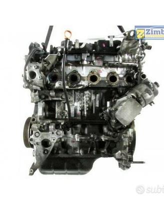 Motore Citroen 1.4 hdi 8H01