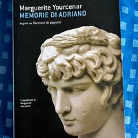 Memorie di Adriano - Marguerite Yourcenar
