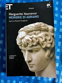Memorie di Adriano - Marguerite Yourcenar
