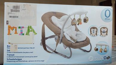 sdraia MIA chicco per bambini 0+